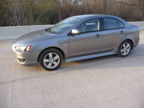 2014 Mitsubishi Lancer All Wheel Drive - - by dealer for sale in Vermillion, MN