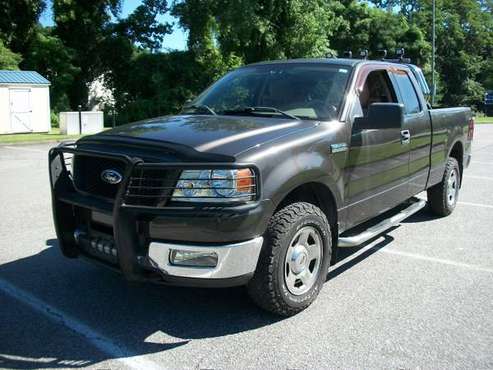 2005 FORD F150 for sale in Bedford Hills, NY