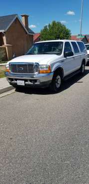 2000 Ford Excursion for sale in CERES, CA