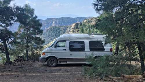 1998 Dodge Ram 1500 Conversion Van - cars & trucks - by owner -... for sale in San Mateo, CA