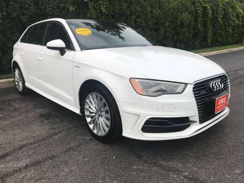2016 Audi 2016 A3 Sportback e-tron Plug-In Hybrid for sale in WHITEHLL, OH
