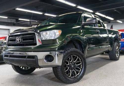 2011 Toyota Tundra Double Cab - Financing Available! PRICED TO SELL TO for sale in Waltham, MA