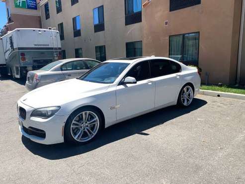 Beautiful BMW 750i for sale in Chula vista, CA