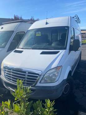 Freightliner sprinter 2011 - cars & trucks - by owner - vehicle... for sale in Cotati, CA