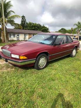 Buick Regal 53,000 miles - cars & trucks - by owner - vehicle... for sale in Fort Myers, FL