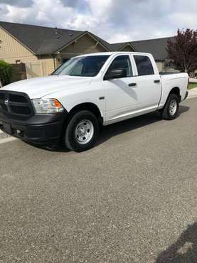 2013 Dodge Ram 1500 4x4 - - by dealer - vehicle for sale in Richland, WA