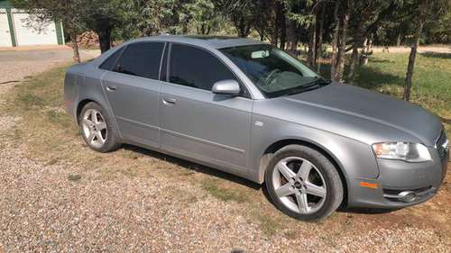 2005 Audi A4 Quattro - cars & trucks - by owner - vehicle automotive... for sale in Glorieta, NM