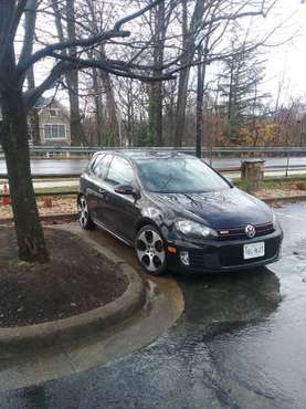 Beautiful 2011 vw gti - cars & trucks - by owner - vehicle... for sale in Fairfax, District Of Columbia