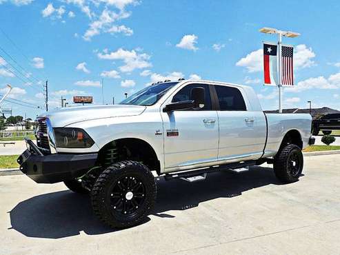 2012 RAM 2500 MEGA CAB SLT 4X4 & others Rams In Stock Now! for sale in Houston, TX