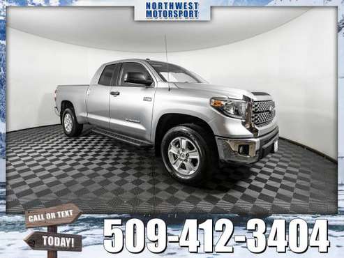 2018 *Toyota Tundra* SR5 4x4 - cars & trucks - by dealer - vehicle... for sale in Pasco, WA