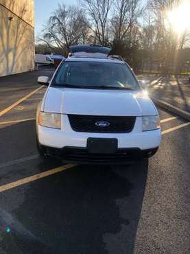 2007 ford freestyle sel - cars & trucks - by dealer - vehicle... for sale in Norwood, NJ