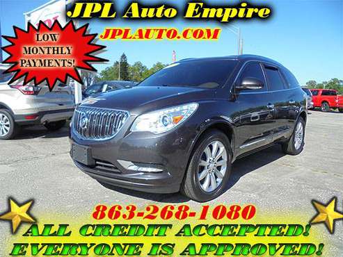 2014 Buick Enclave Premium AWD - - by dealer - vehicle for sale in Auburndale, FL