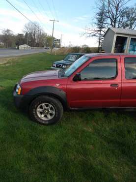 2001 Nissan frontier xe for sale in Centerport, PA