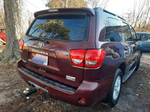 Clean Toyota Sequoia for sale in Newport News, VA