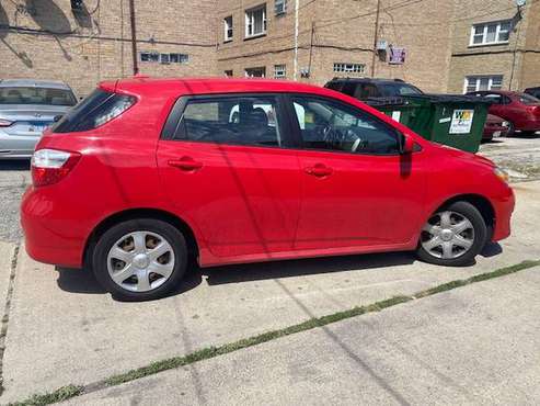 2009 Toyota Matrix for Sale - cars & trucks - by dealer - vehicle... for sale in Chicago, IL