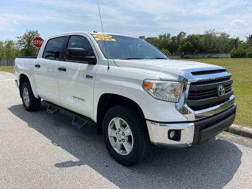 2014 Toyota Tundra SR5 Truck For Sale - - by dealer for sale in West Palm Beach, FL