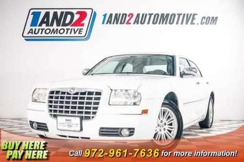 2010 Chrysler Take a look at our 2010 Chrysler 300 Touring ... for sale in Dallas, TX