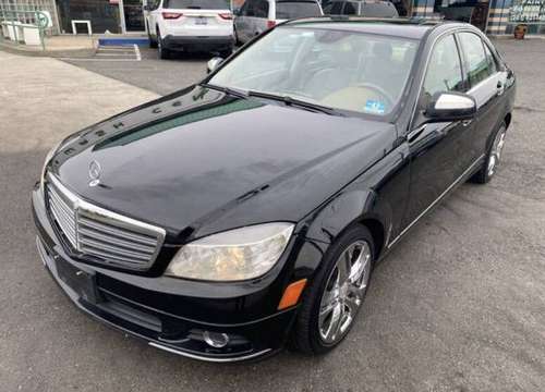 2008 Mercedes Benz C300 4MATIC Excellent Condition for sale in STATEN ISLAND, NY