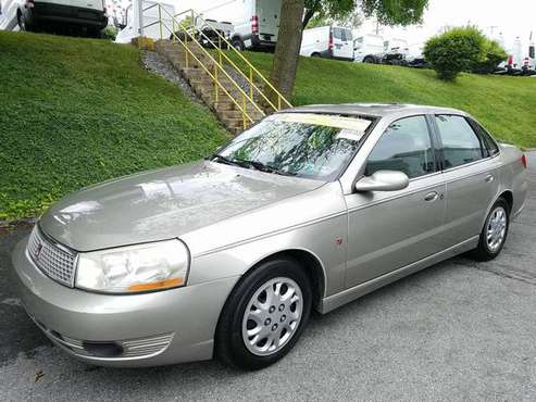 2003 SATURN LS, CLEAN TITLE, DRIVES GREAT, CLEAN IN/OUT,INSPECTED for sale in Allentown, PA