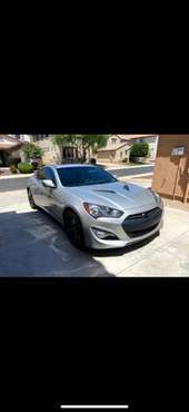 2013 Hyundai Genesis Coupe 2d 3 8 Grand Touring - - by for sale in Peoria, AZ