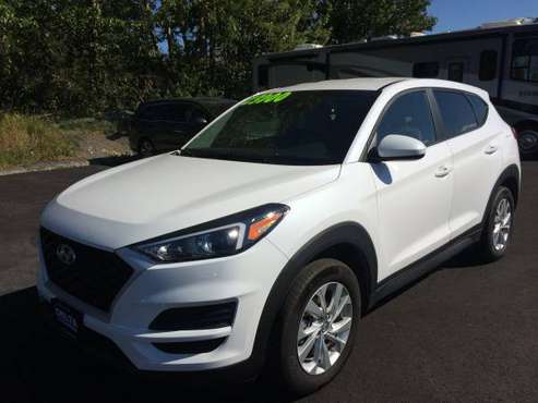 2019 Hyundai Tucson SE AWD - cars & trucks - by dealer - vehicle... for sale in Anchorage, AK