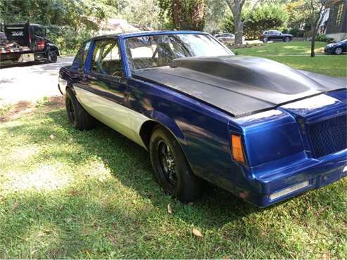 1985 Buick Regal for sale in Cadillac, MI