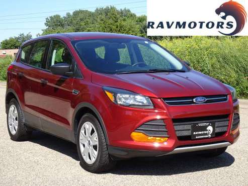 2016 Ford Escape S 4dr SUV 45218 Miles for sale in Burnsville, MN