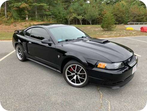 2003 Mustang Mach 1 - cars & trucks - by owner - vehicle automotive... for sale in Plymouth, MA