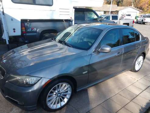 BMW 335i 2009 - cars & trucks - by owner - vehicle automotive sale for sale in Chico, CA