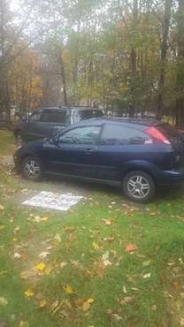 2003 FORD FOCUS X-3 hatchback for sale in Long Pond, PA