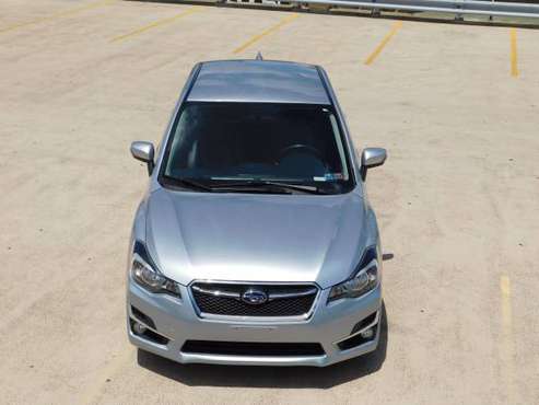 2016 SUBARU IMPREZA LIMITED - cars & trucks - by dealer - vehicle... for sale in Mount Prospect, IN