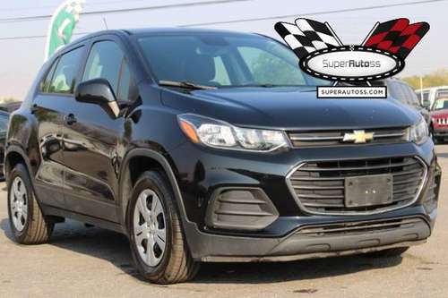 2017 Chevrolet Trax TURBO, Rebuilt/Restored & Ready To Go!!! - cars... for sale in Salt Lake City, ID