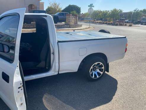 Toyota Tacoma 2002 O.B.O - cars & trucks - by owner - vehicle... for sale in El Paso, TX