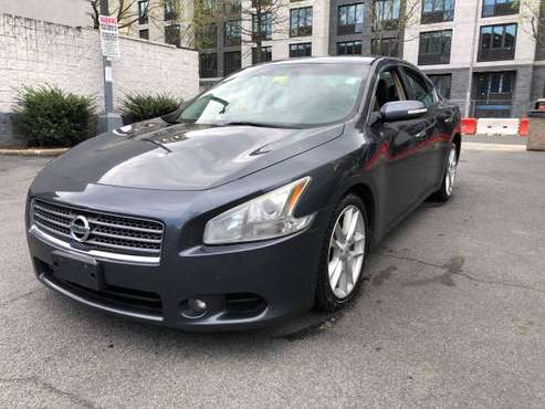 2009 Nissan Maxima for sale in Dearing, NY