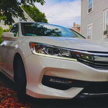 CPO 2017 Honda Accord, w/ lane watch, apple car play and Sunroof -... for sale in Waltham, MA