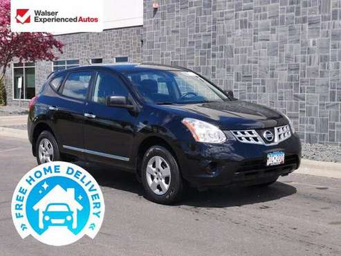 2013 Nissan Rogue S - - by dealer - vehicle automotive for sale in Burnsville, MN