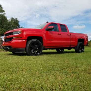 2019 Chevrolet Silverado Rally 1500 Must See for sale in Land O Lakes, FL