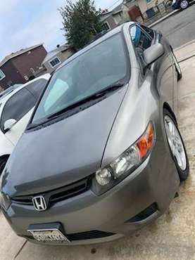 2006 honda civic - cars & trucks - by owner - vehicle automotive sale for sale in Port Hueneme, CA