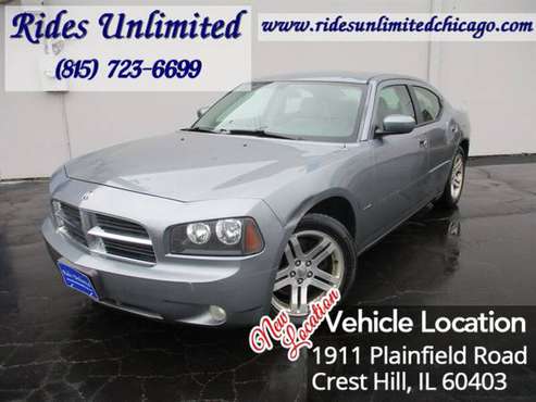 2006 Dodge Charger RT - - by dealer - vehicle for sale in Crest Hill, IL