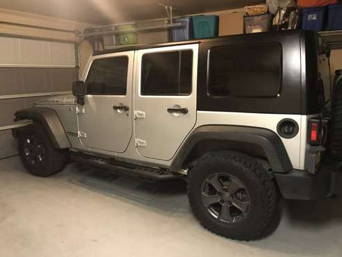 2009 Jeep Wrangler Rubicon for sale in Las Cruces, NM