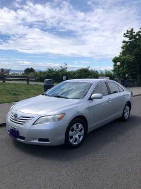 2009 Toyota Camry LE for sale in Seattle, WA