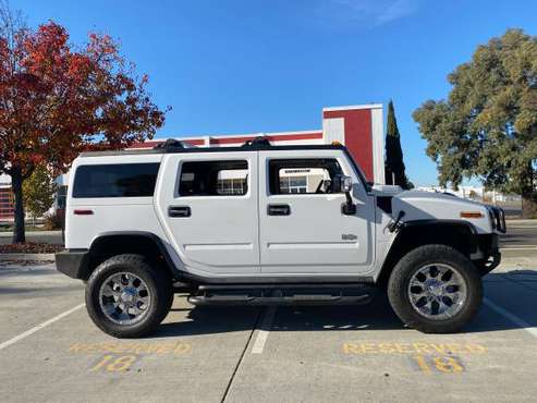 2003 Hummer H2 - Excellent Condition - cars & trucks - by owner -... for sale in San Carlos, CA