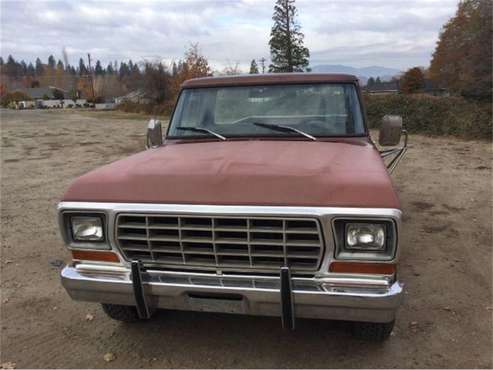 1978 Ford F150 for sale in Cadillac, MI