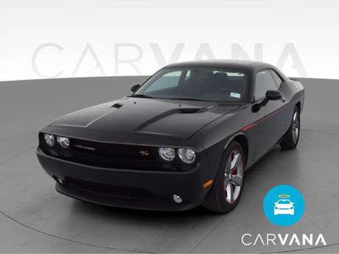 2014 Dodge Challenger R/T Classic Coupe 2D coupe Black - FINANCE -... for sale in Kokomo, IN