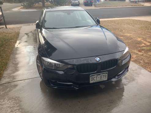 2013 BMW 328x sport - cars & trucks - by owner - vehicle automotive... for sale in Masonville, CO