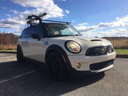 Mini Cooper Clubman S plus - cars & trucks - by owner - vehicle... for sale in Asheville, NC