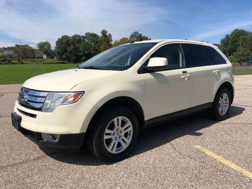Well-Priced! 2008 Ford Edge! Clean SUV! for sale in Ortonville, MI