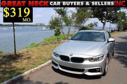 2016 BMW 435i M Package - cars & trucks - by dealer - vehicle... for sale in Great Neck, NY