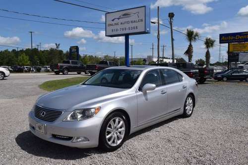 Lexus LS460L *Fully Loaded* for sale in Wilmington, NC