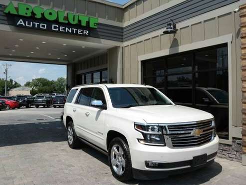 2015 Chevrolet Tahoe LTZ with for sale in Murfreesboro, TN